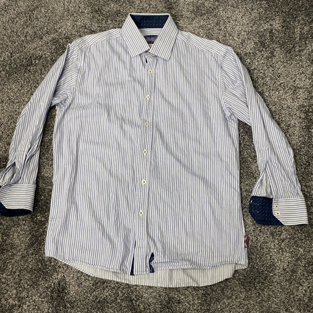 English Laundry Button Down Shirt. 16 1/2 32/33